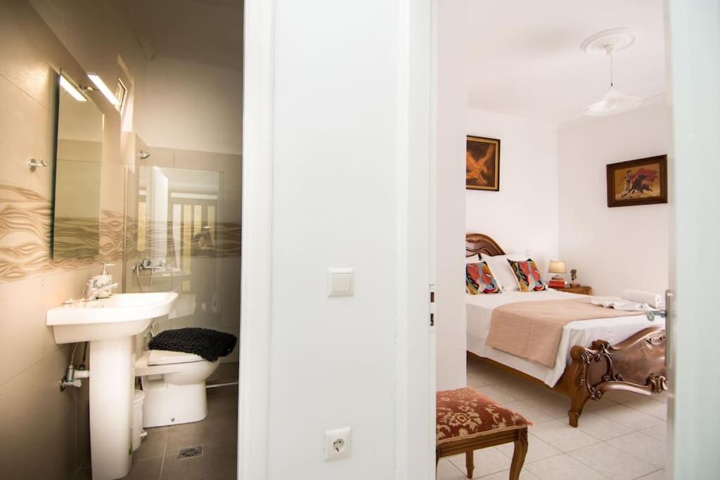 Dean Apartment At Закінф Екстер'єр фото