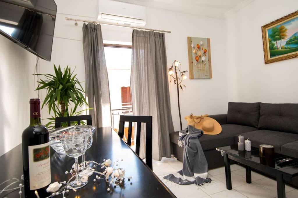 Dean Apartment At Закінф Екстер'єр фото