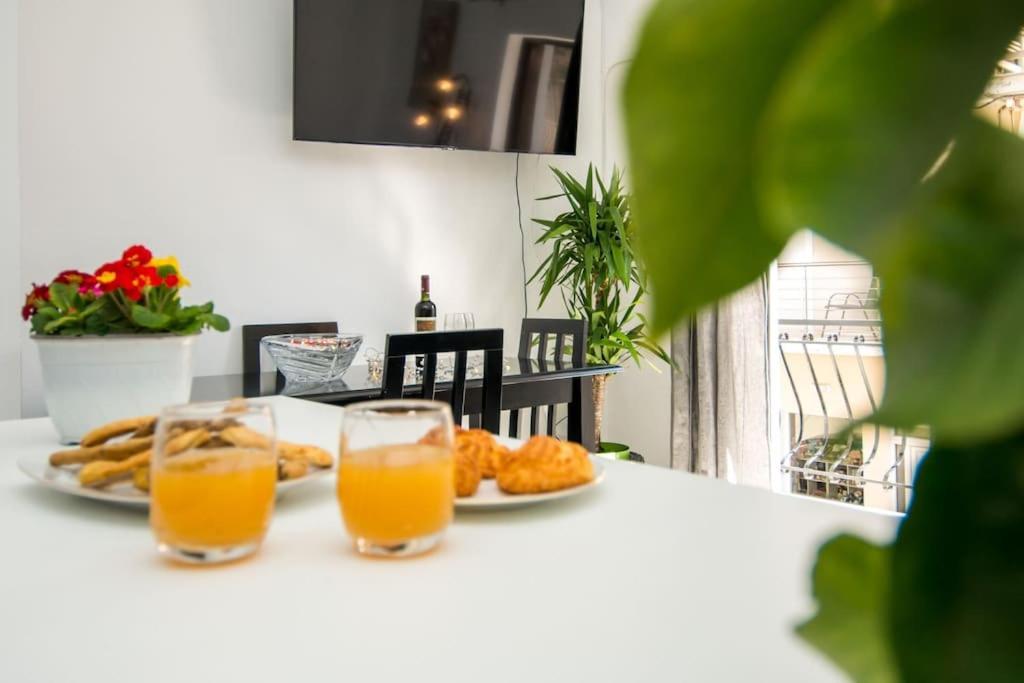 Dean Apartment At Закінф Екстер'єр фото